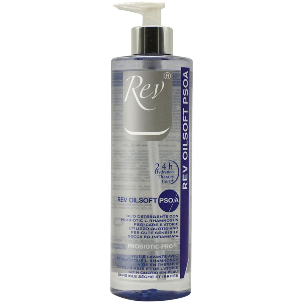 REV Oilsoft Psoa 500Ml 500 ml Sonstige