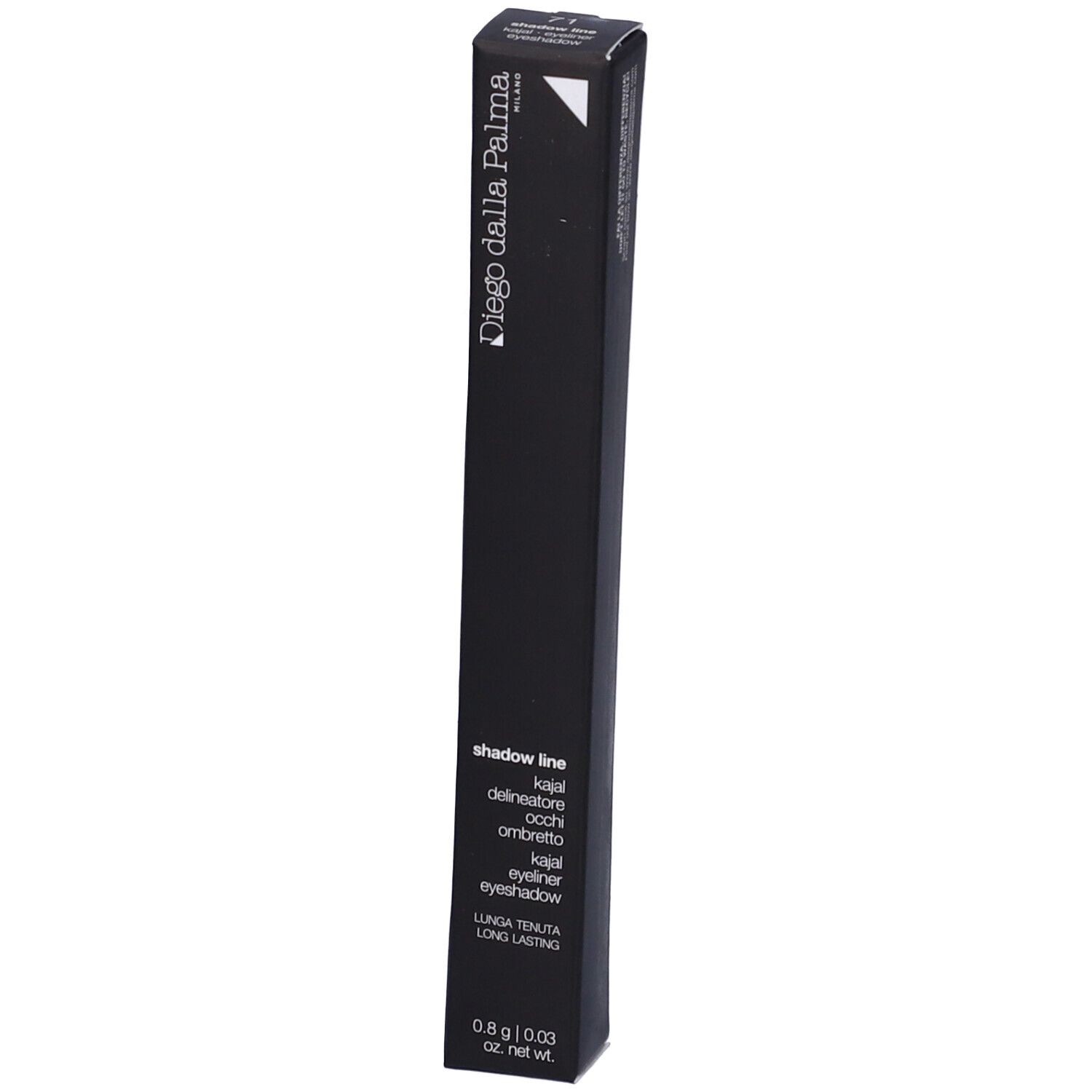 Diego Dalla Palma Shadow Line Kajal Eyeliner Colore 71 Nero