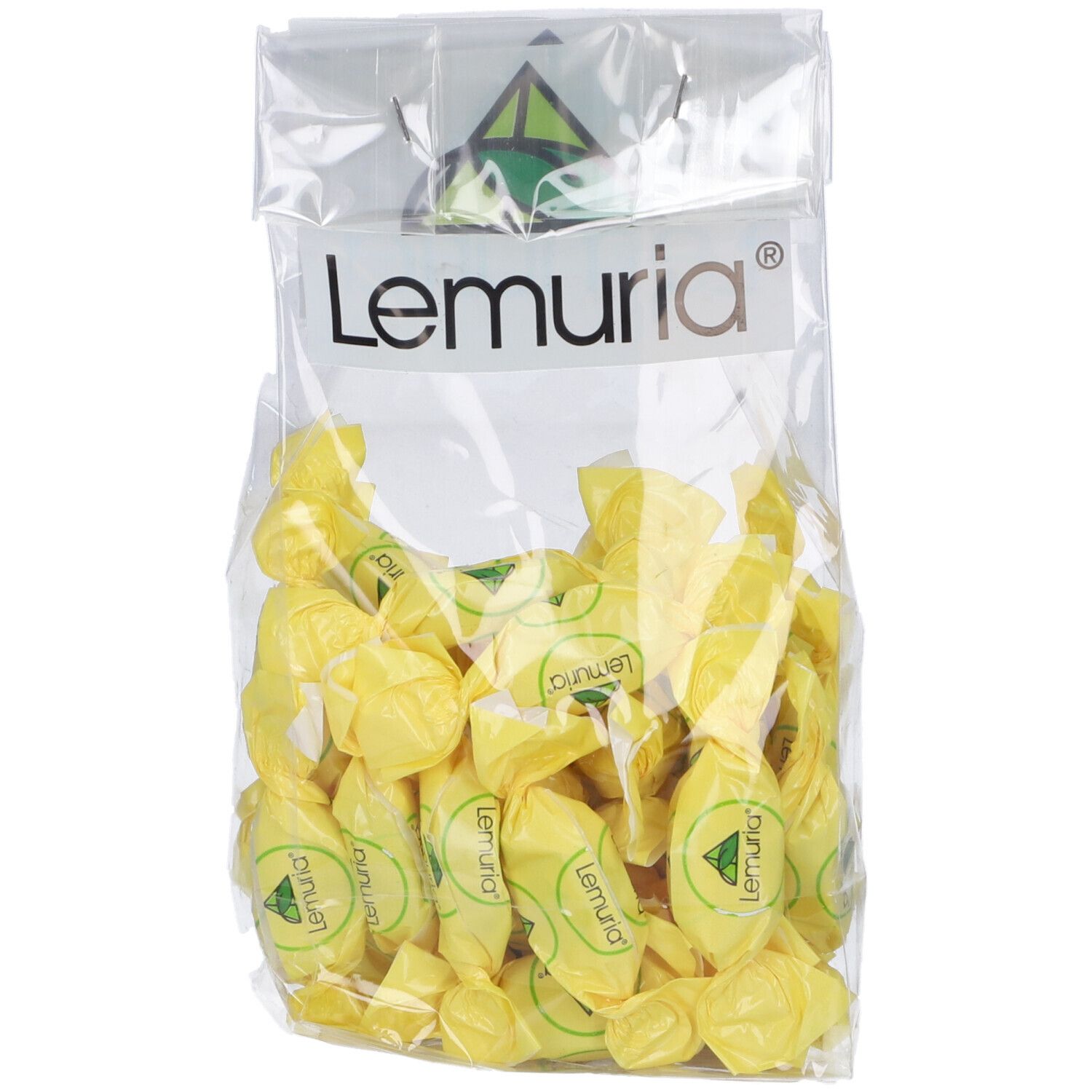 Caramelle Zenzero Melissa Bio