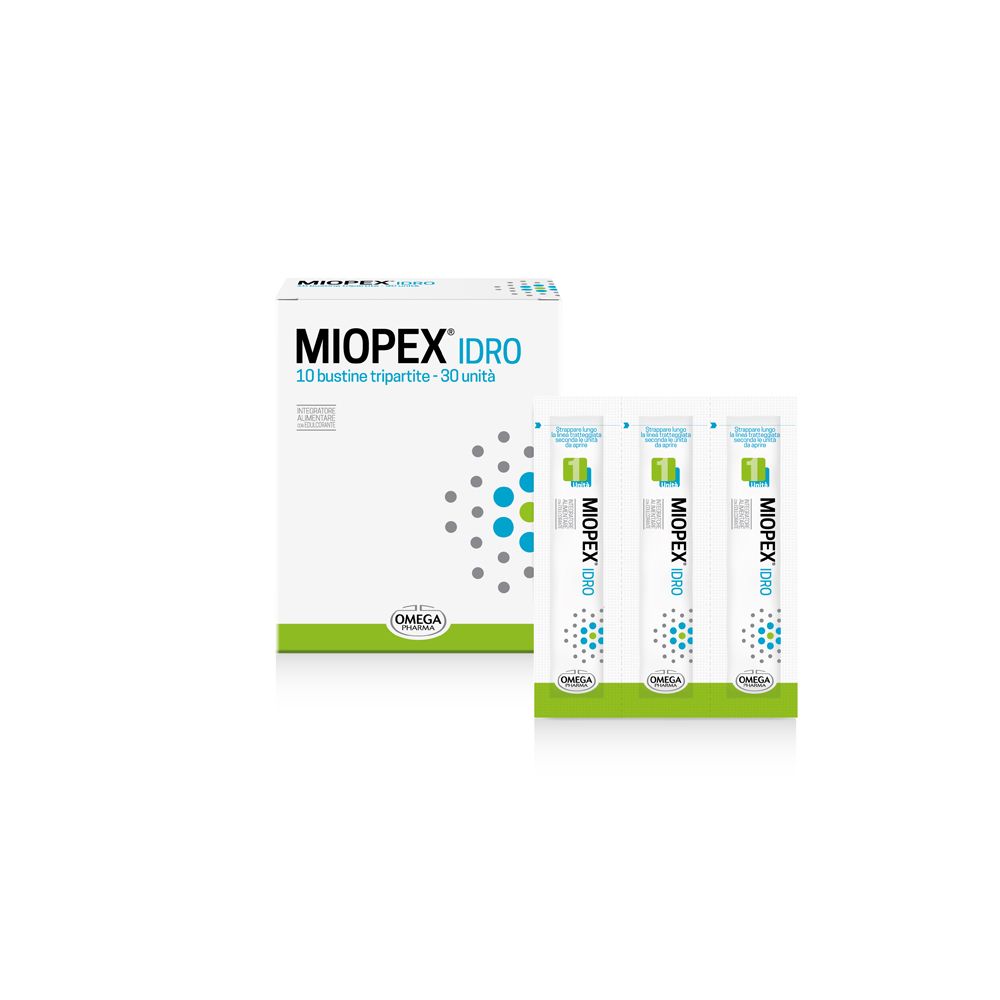 Miopex® Idro Bustine