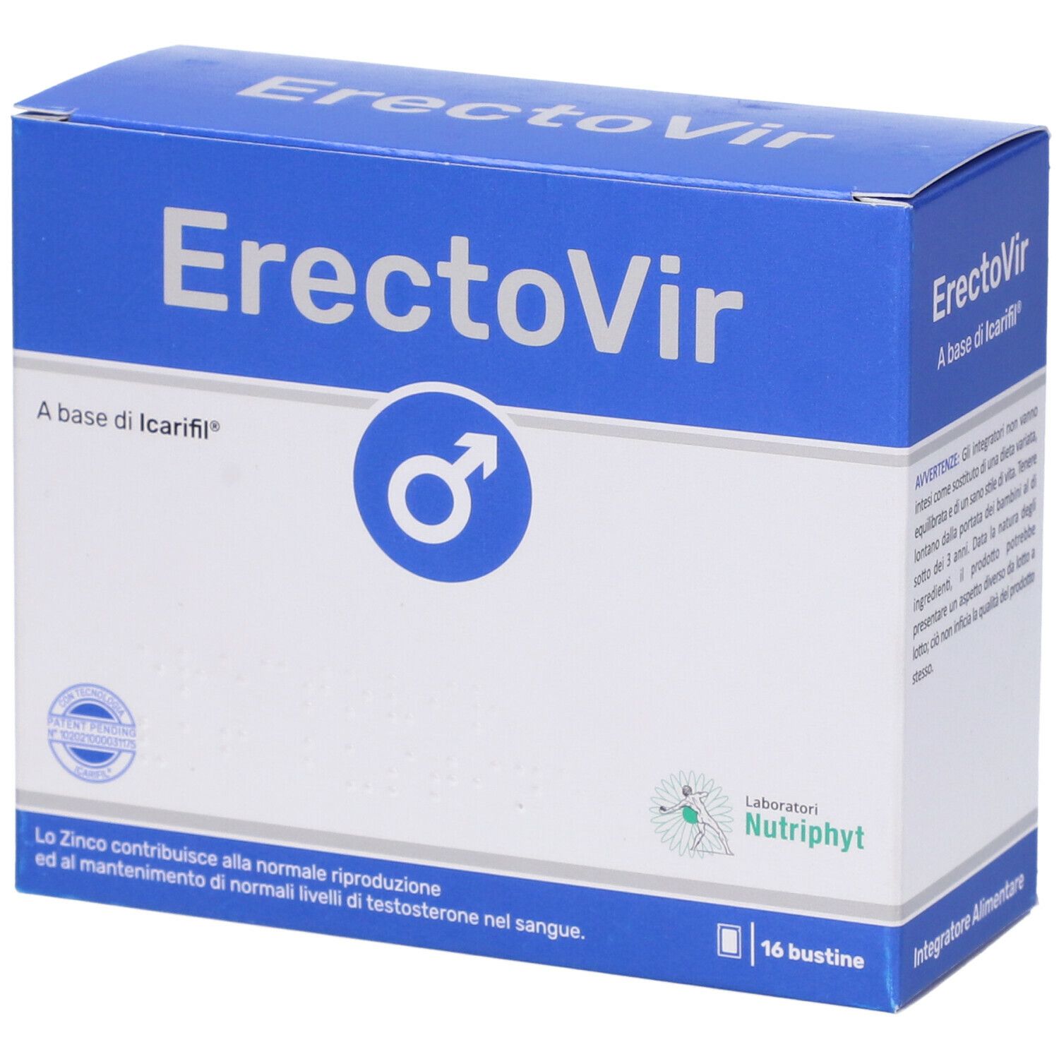 ErectoVir Bustine