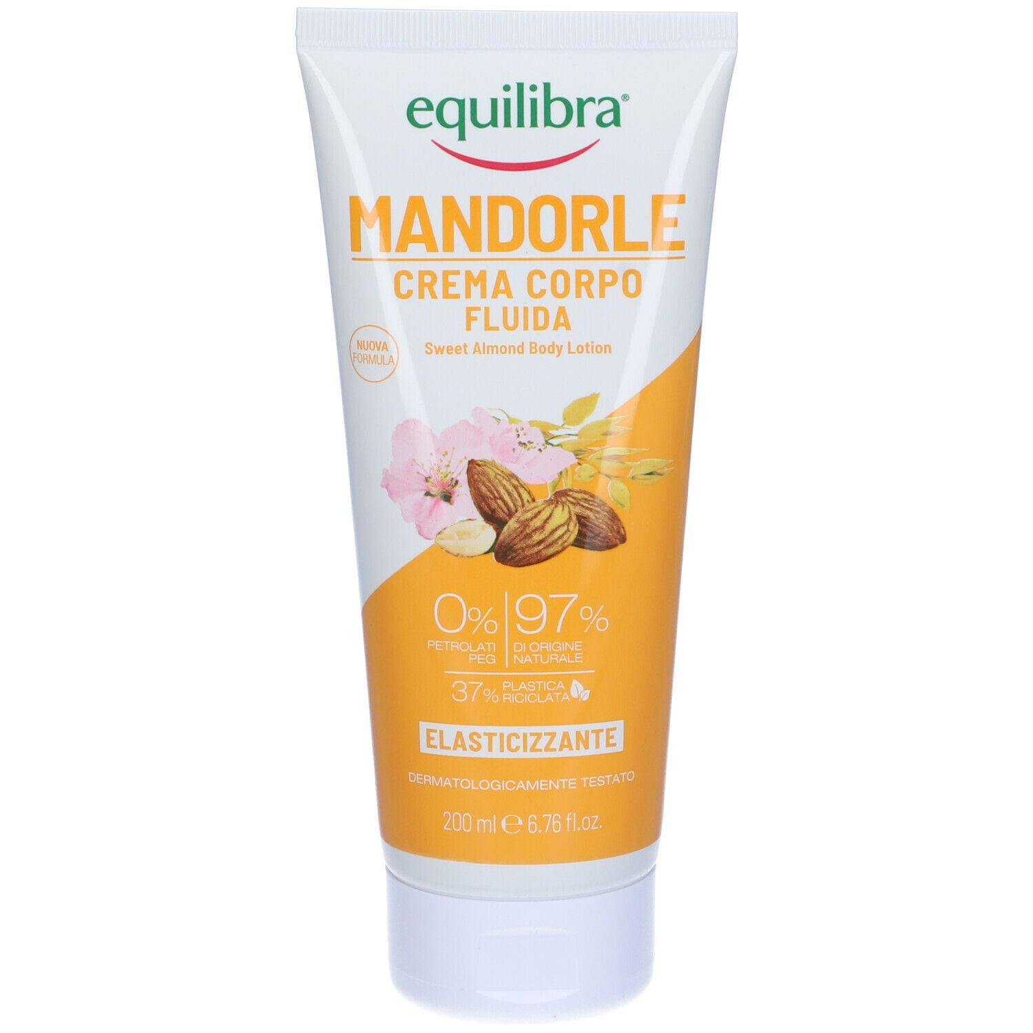 Equilibra® Crema Corpo Fluida Mandorle