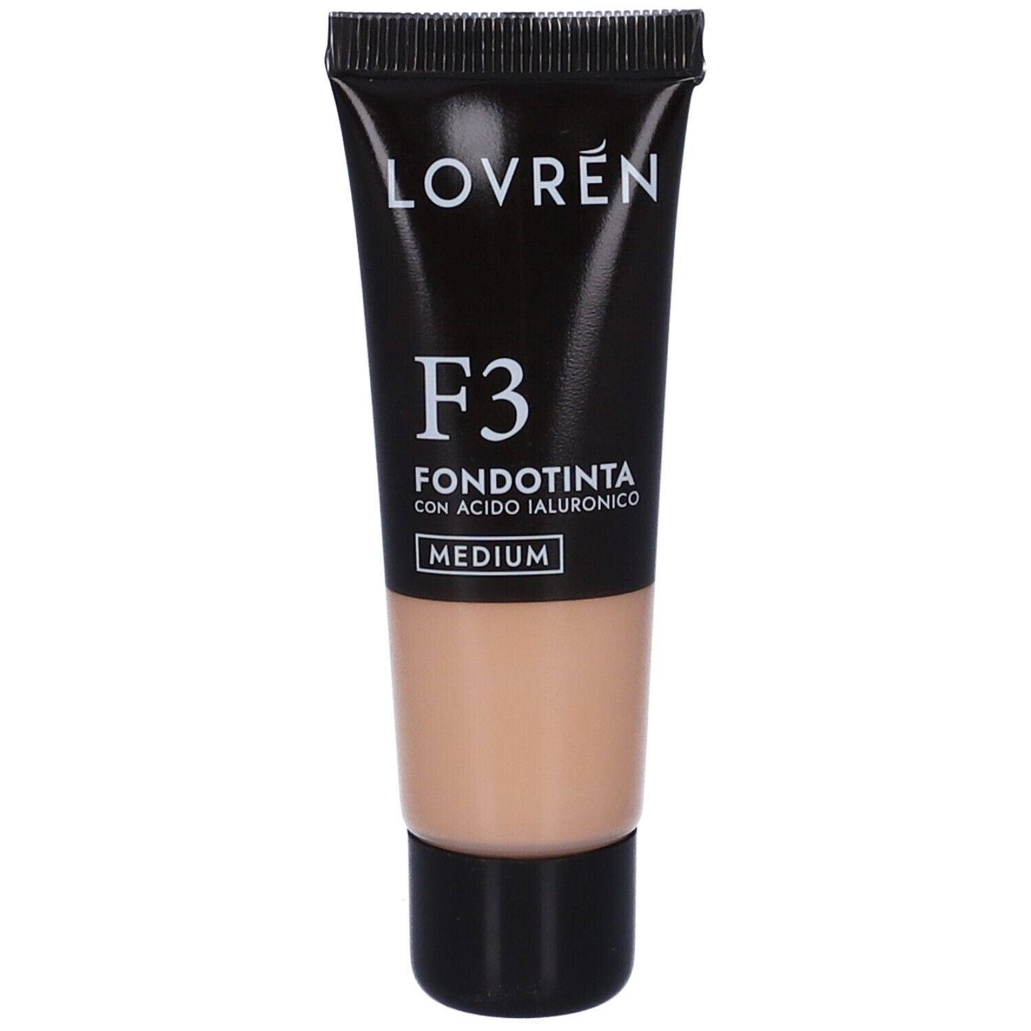Lovren Fondotinta Colore F3 Medium