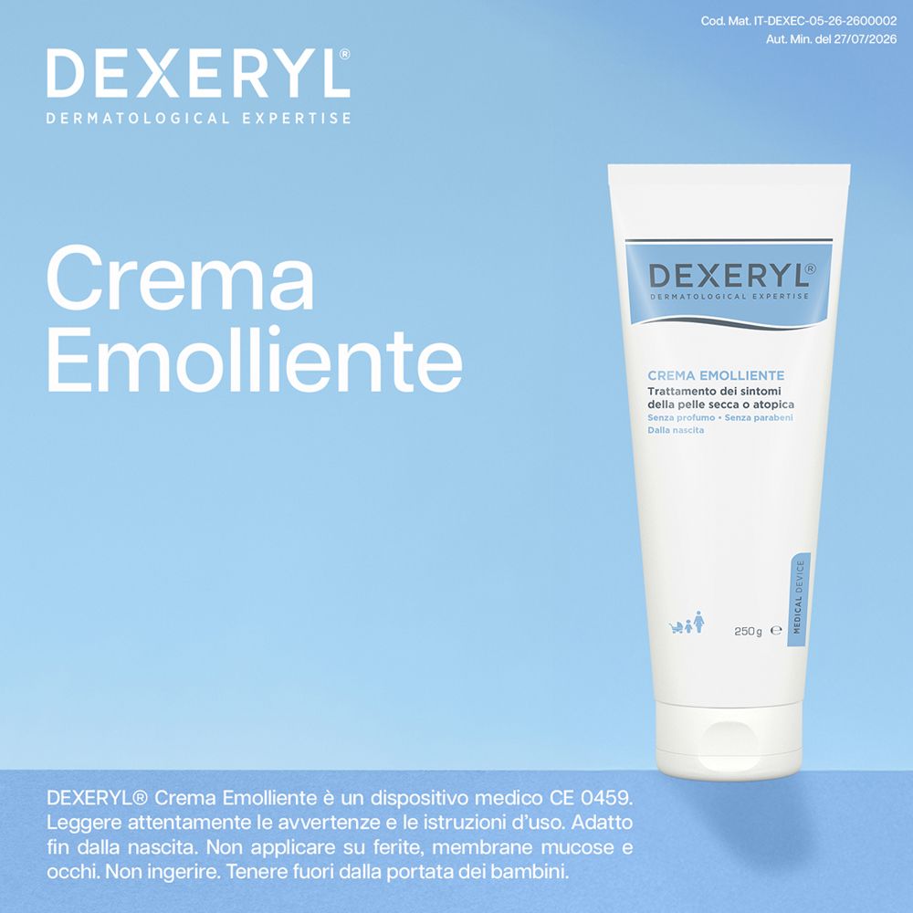 Dexeryl Crema Emolliente-image