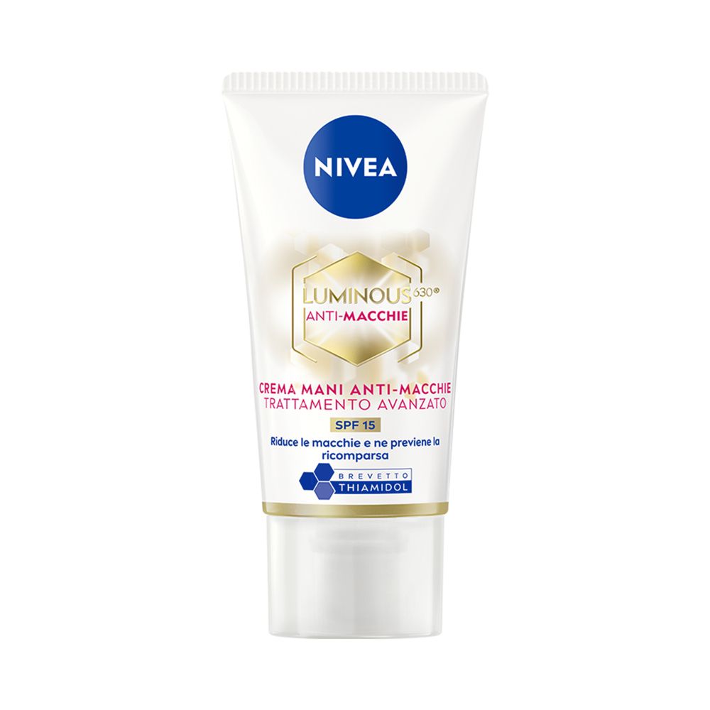 Nivea (Beiersdorf Spa) Nivea Hand Luminous A/Macchia 50 M - Immagine 7