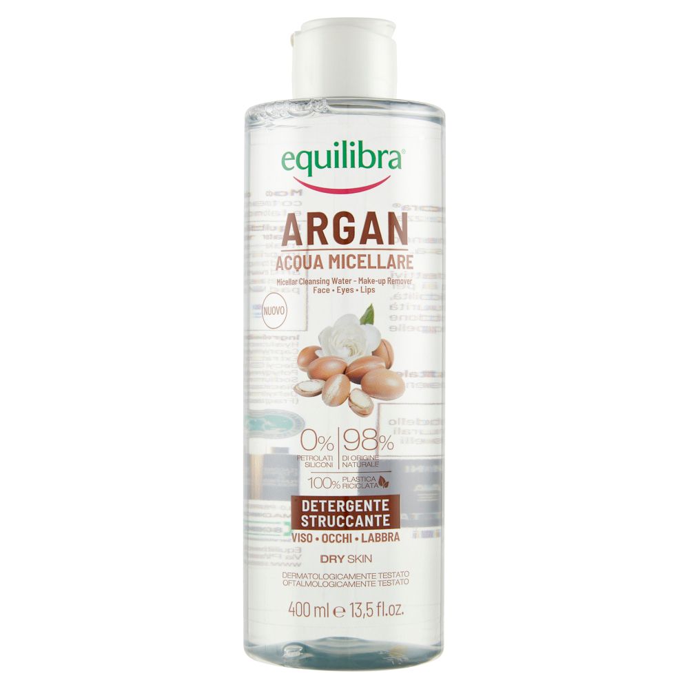 Equilibra® Argan Acqua Micellare