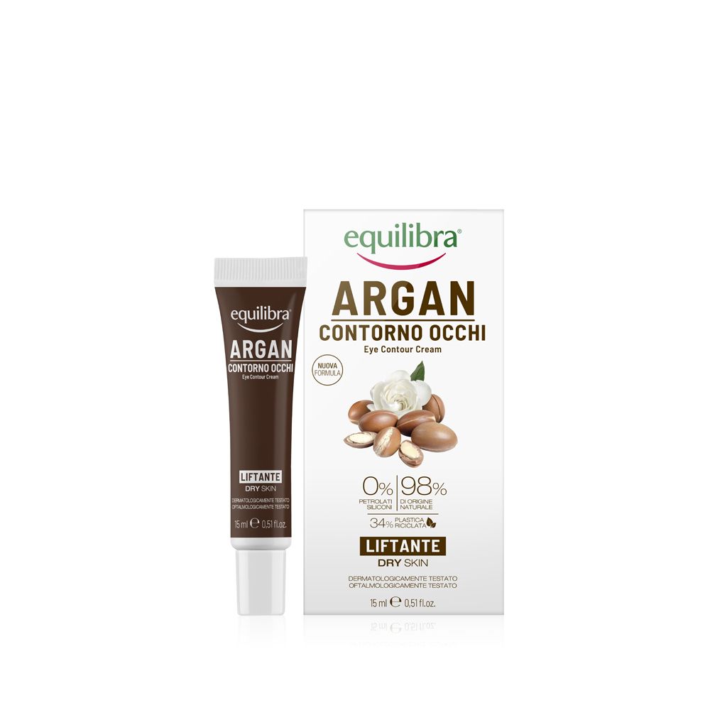 Equilibra® Argan Contorno Occhi