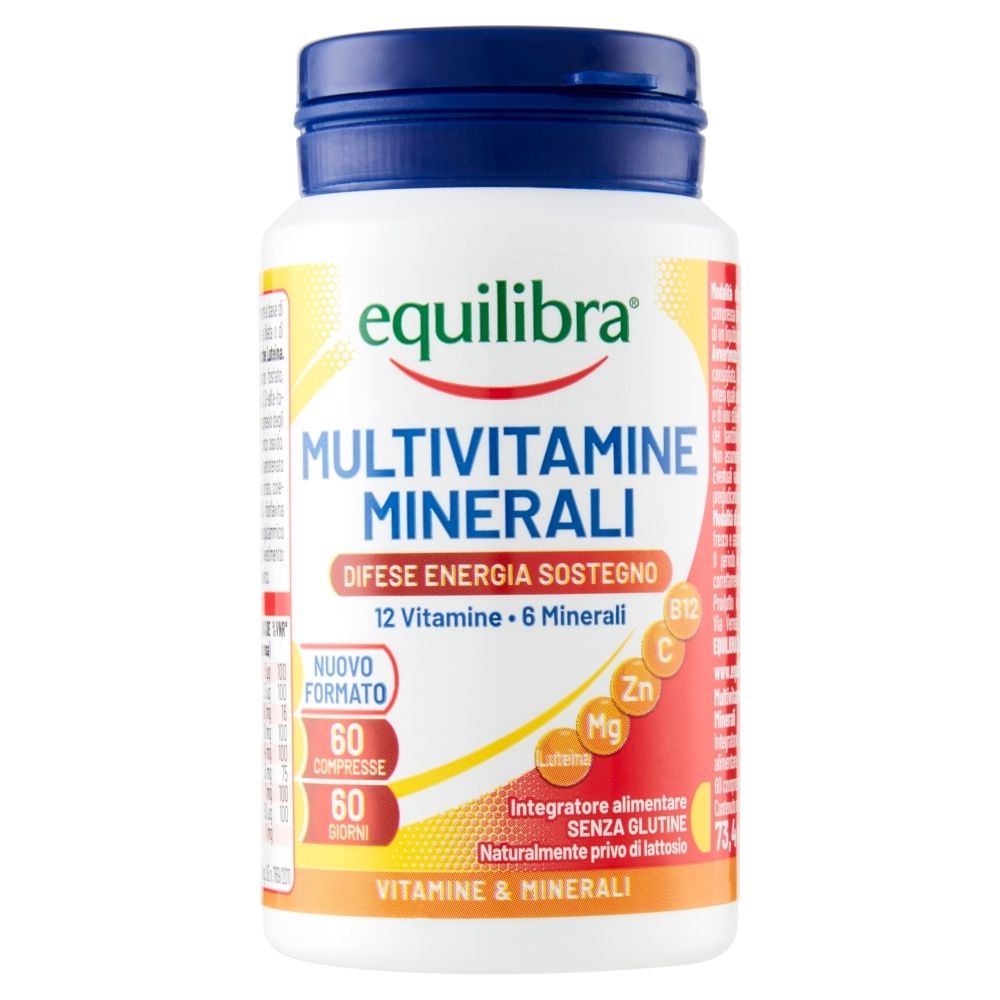 Equilibra® Multivitamine Minerali Compresse