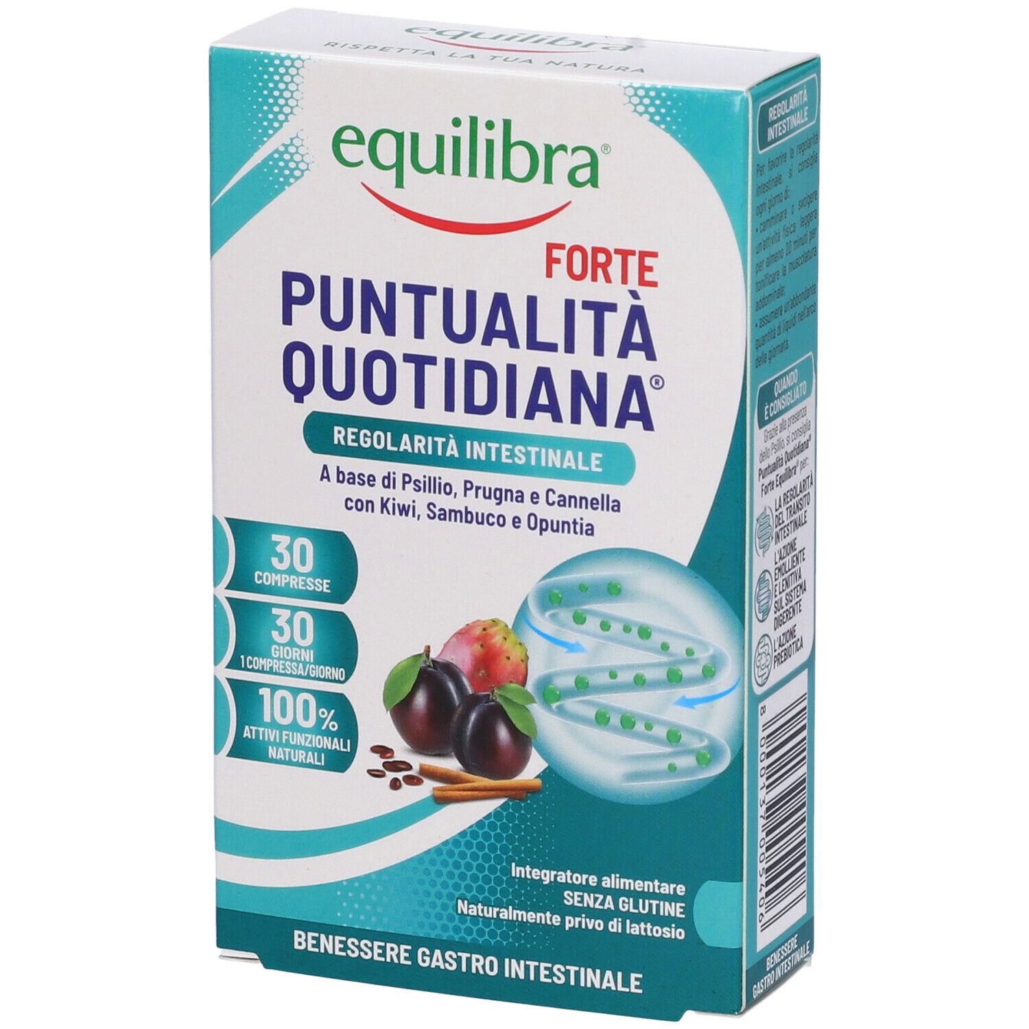 Equilibra® Forte Puntualità Quotidiana