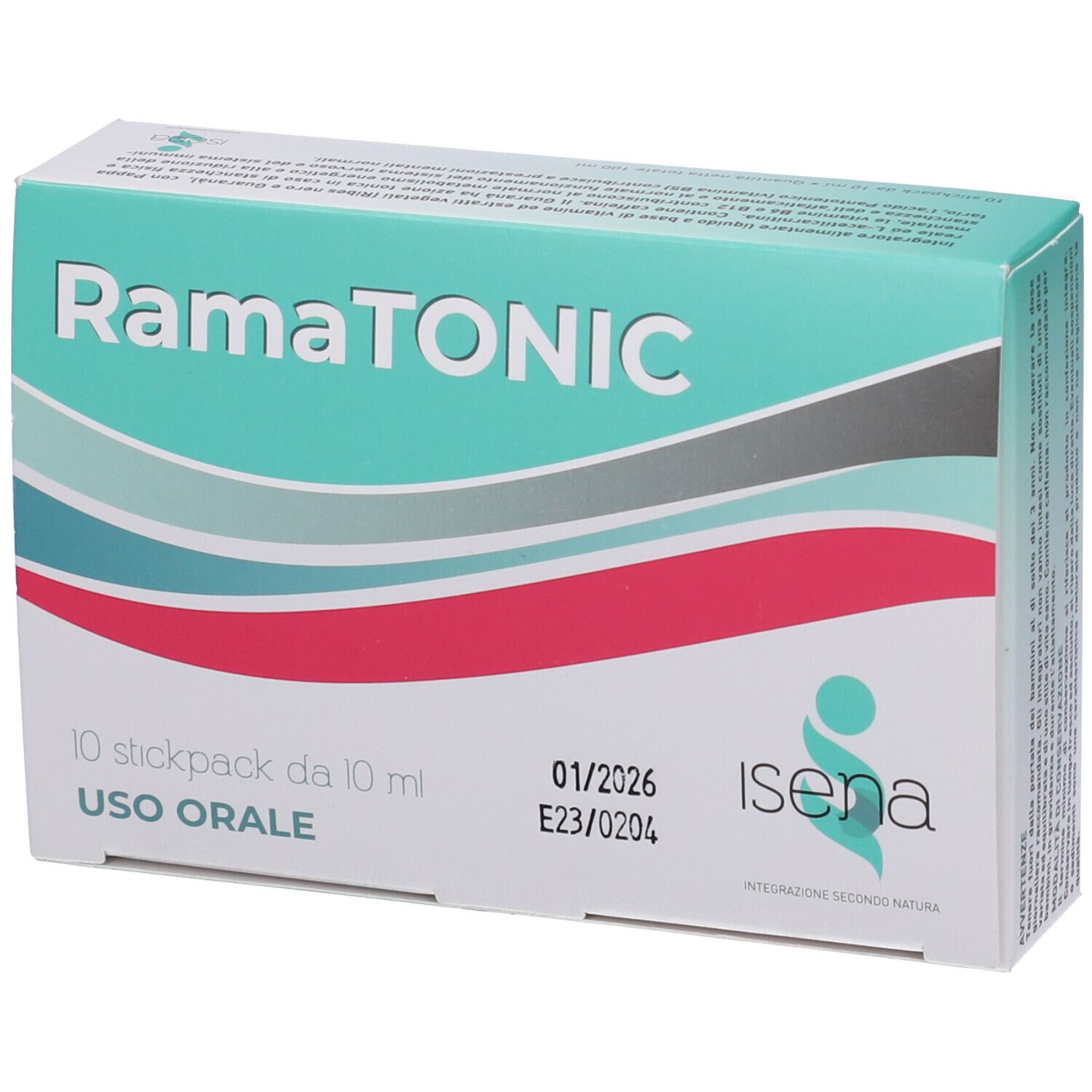 CEMON RamaTONIC 10 Stickpack