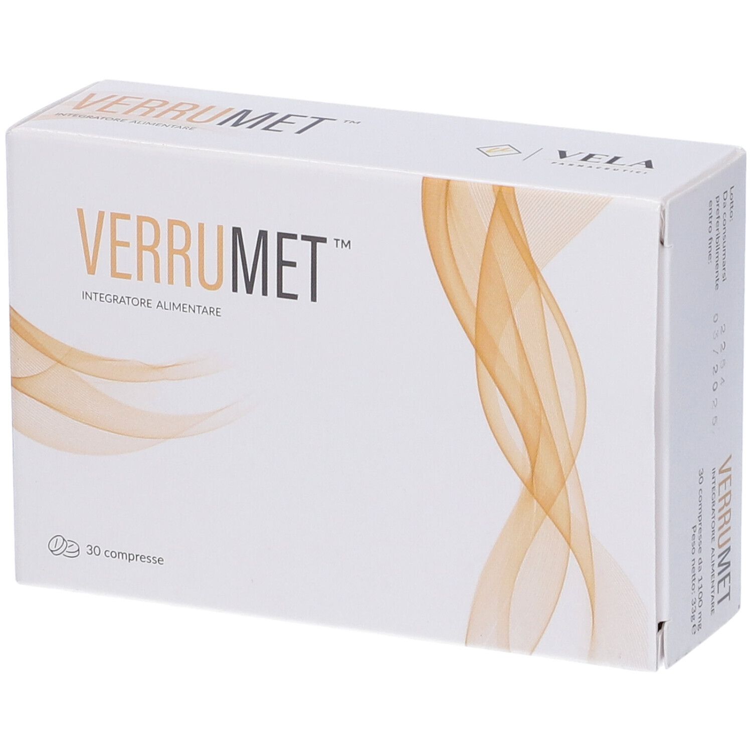 Verrumet 30 Compresse
