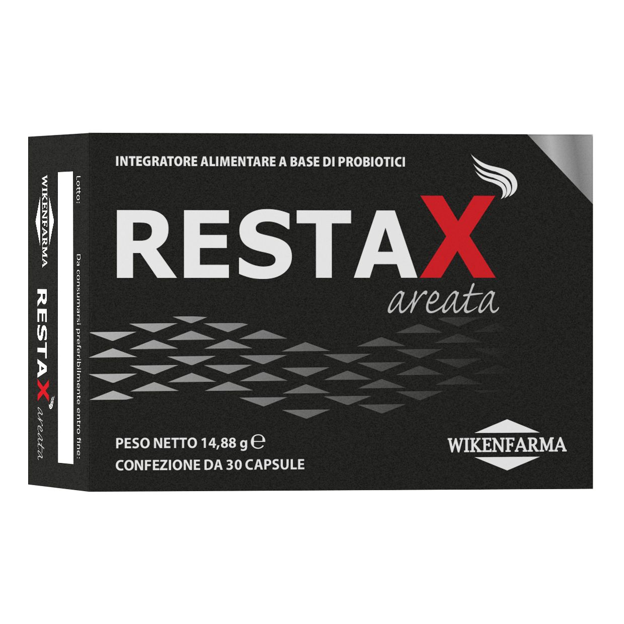 Restax Areata Capsule
