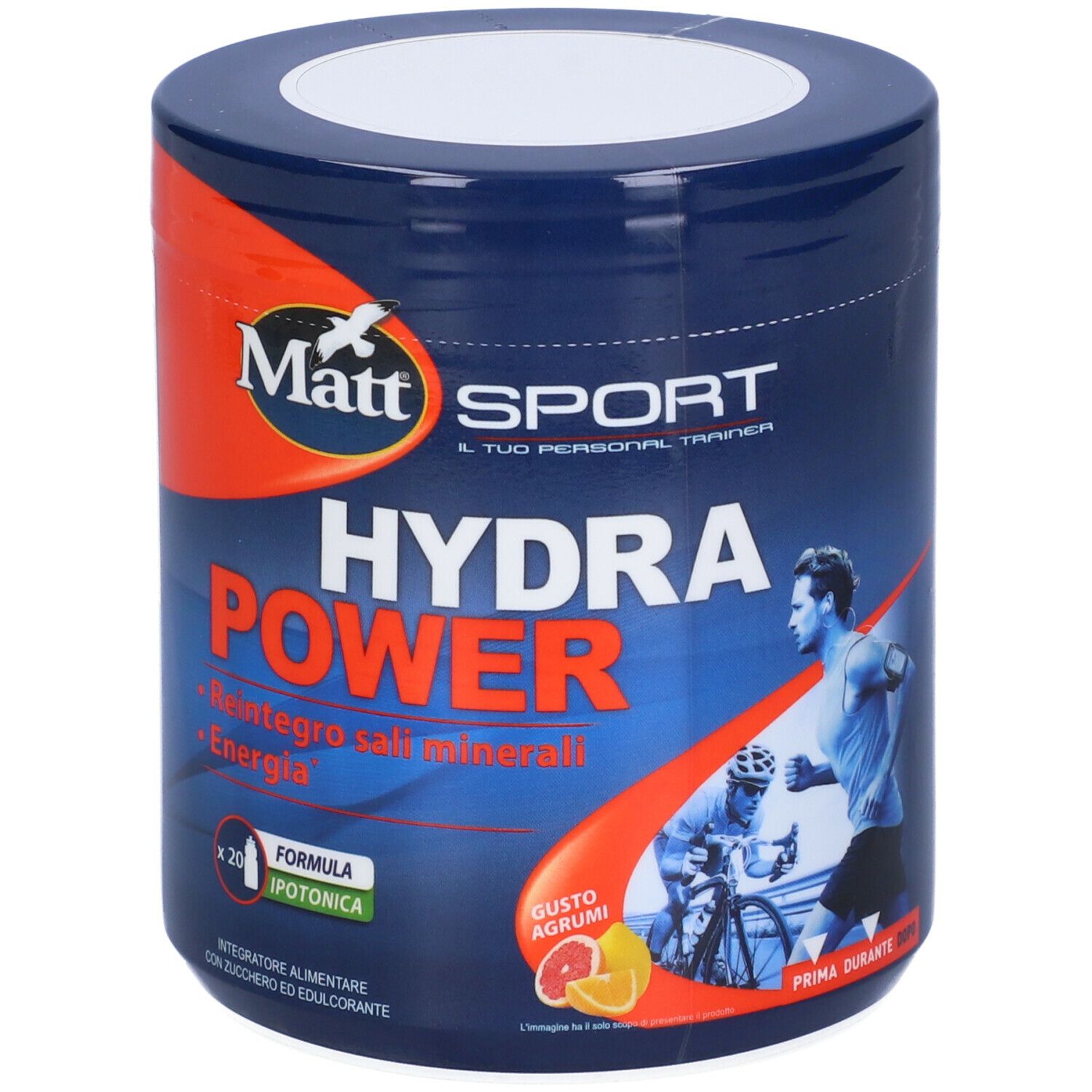 Matt® Hydra Power