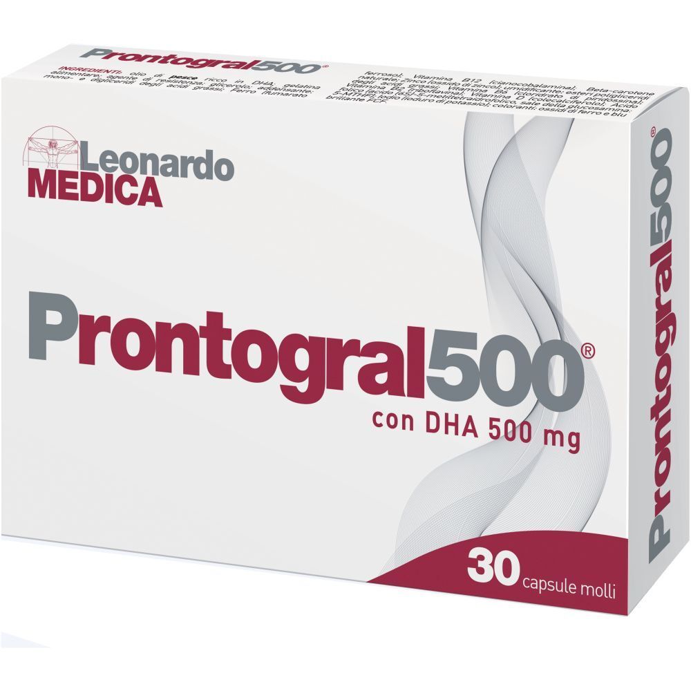 Prontogral 500 30cps - Immagine 7