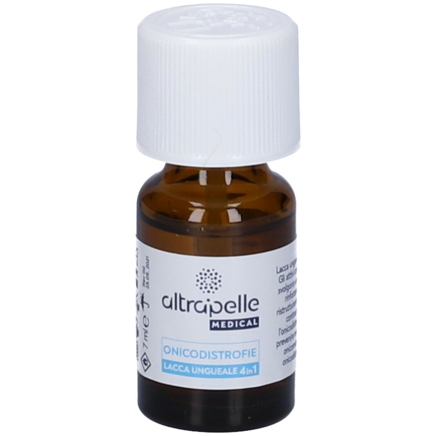 Altrapelle Medical Onicodistrofie Lacca Ungueale 4 In 1
