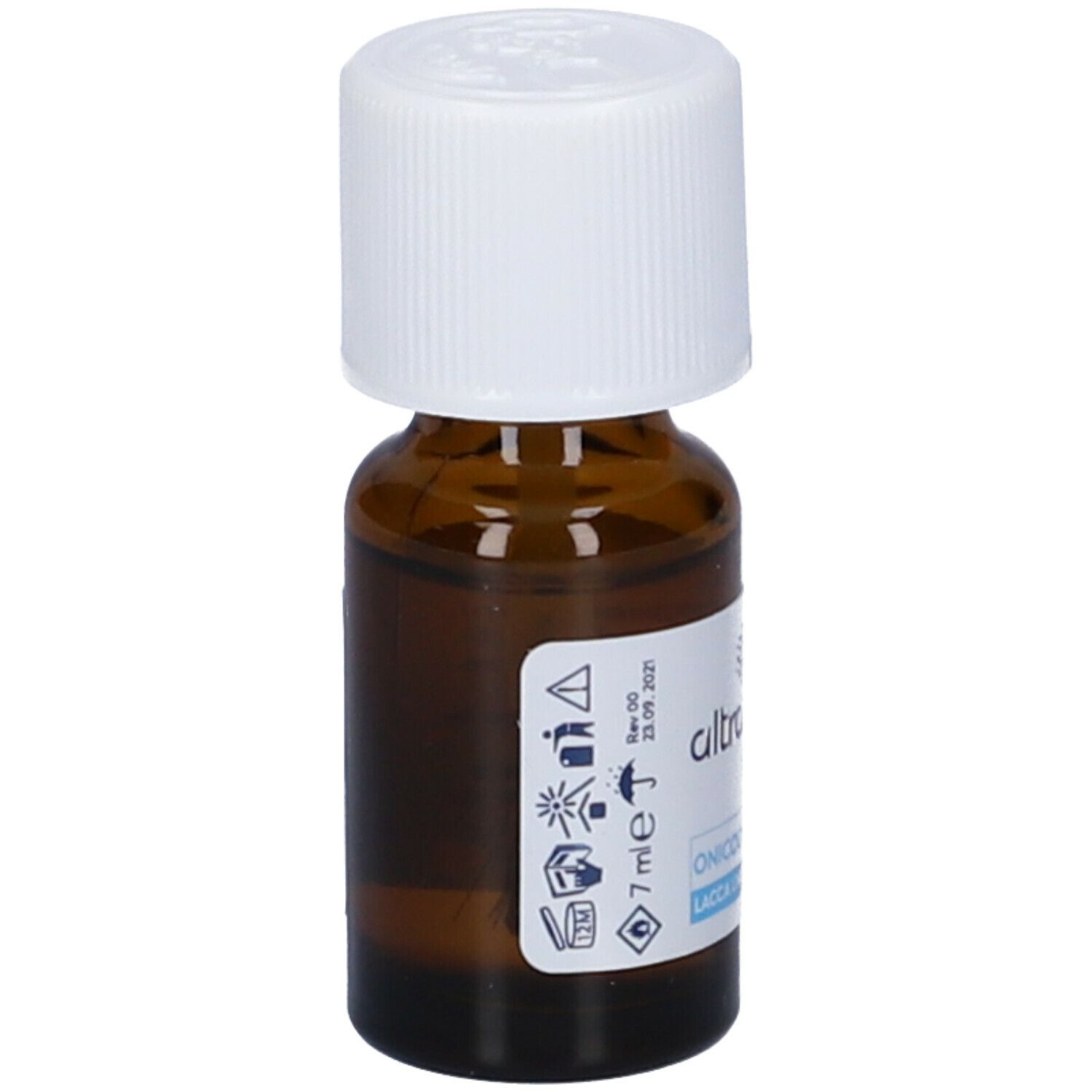 Verpackung für Ultrapelle Medical, Nagelpflege 4-in-1.