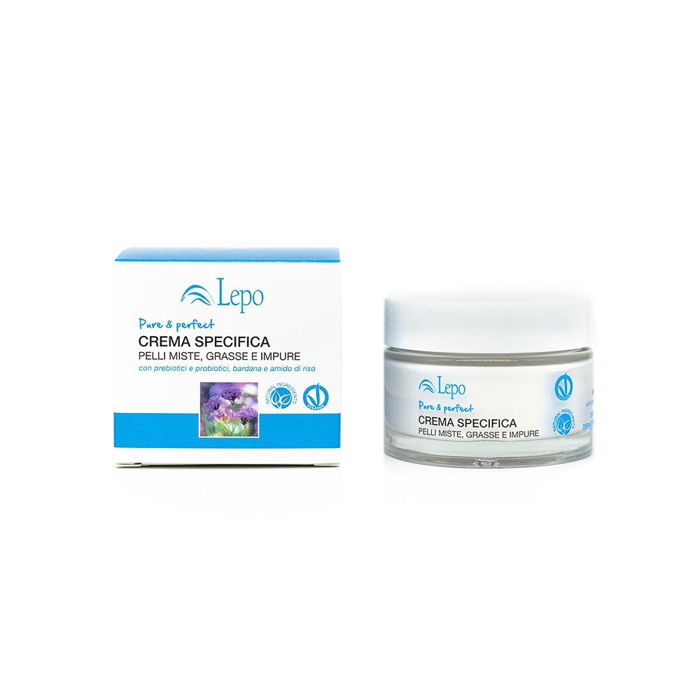 LEPO Pure&Perfect Crema Specifica