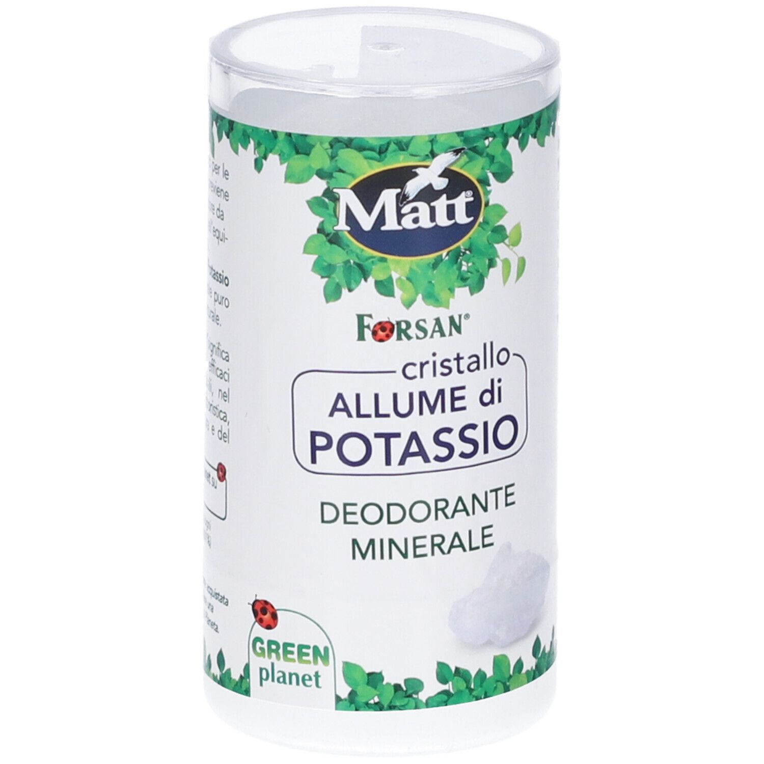 Forsan Deodorante Minerale Stick