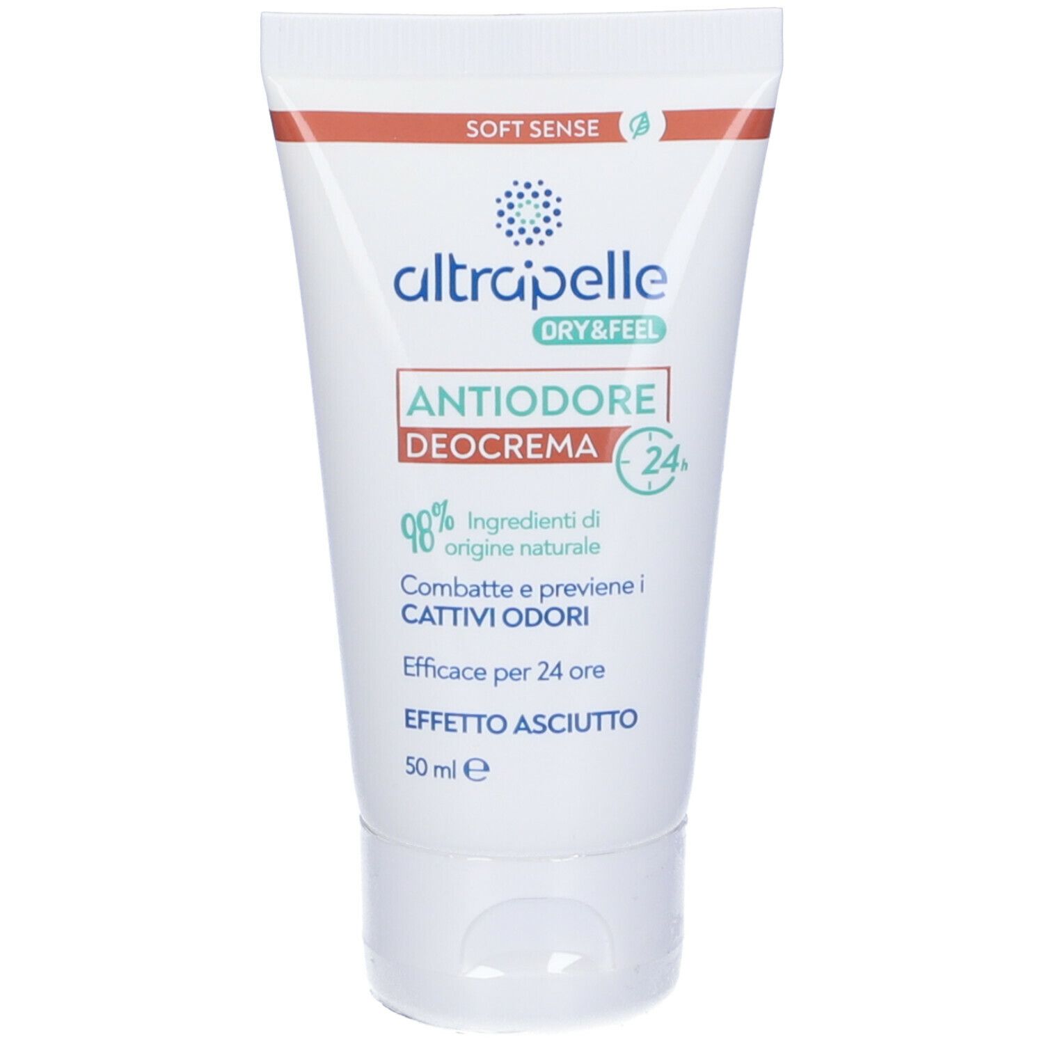 Altrapelle Dry&feel Antiodore Deocrema