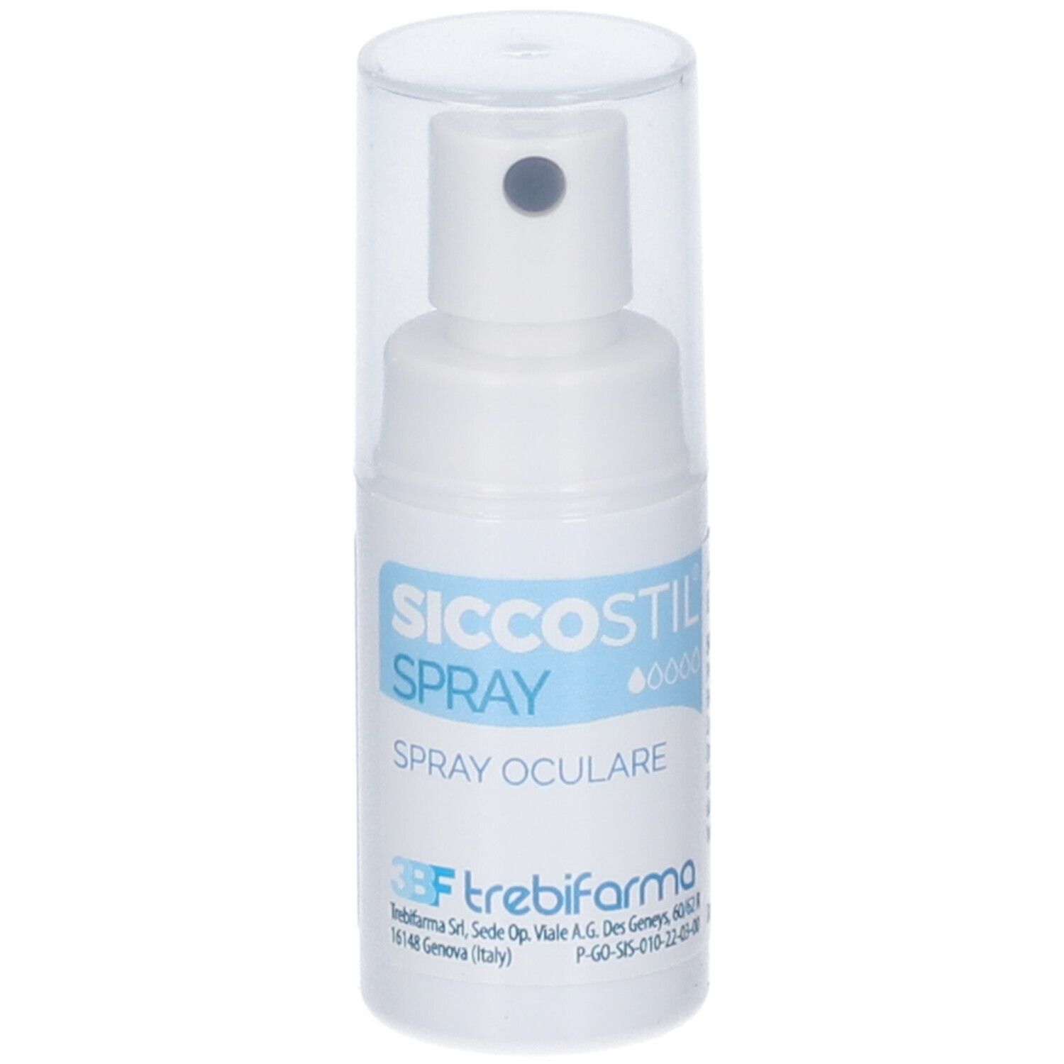 SICCOSTIL SPRAY OCULARE 10ML - Immagine 5