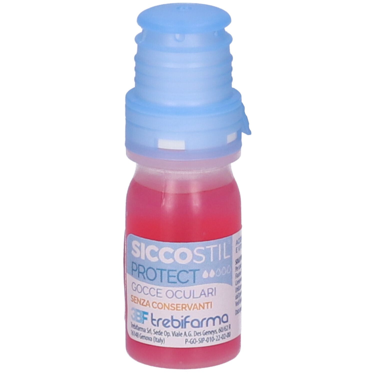 Siccostil protect gtt ocul 10ml - Immagine 6