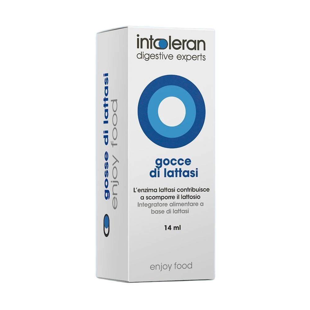 Disolut Bv / Intoleran Intoleran Gocce Di Lattasi 14 Ml - Immagine 5