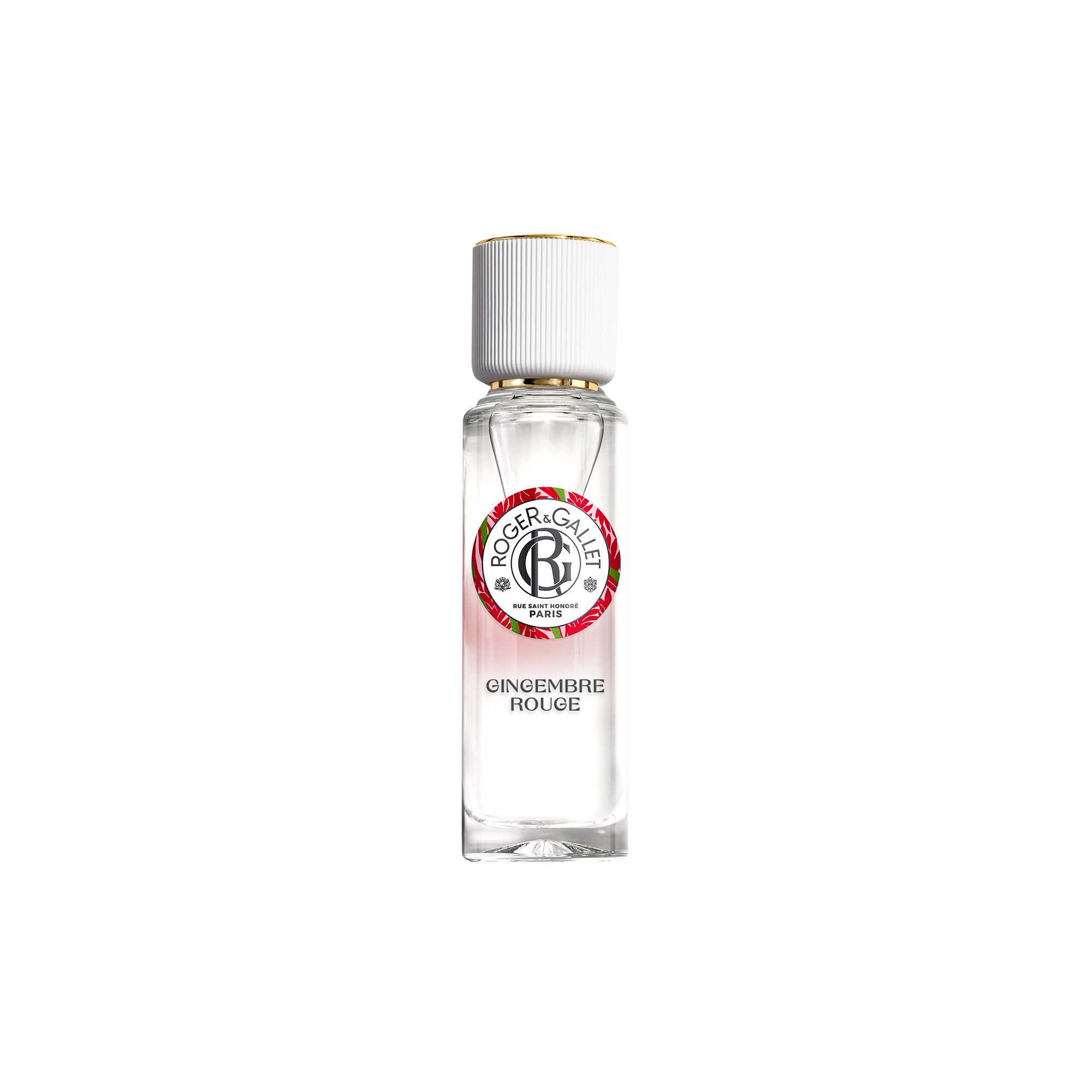 ROGER&GALLET Gingembre Rouge - Acqua Profumata Di Benessere 30 ml Prof