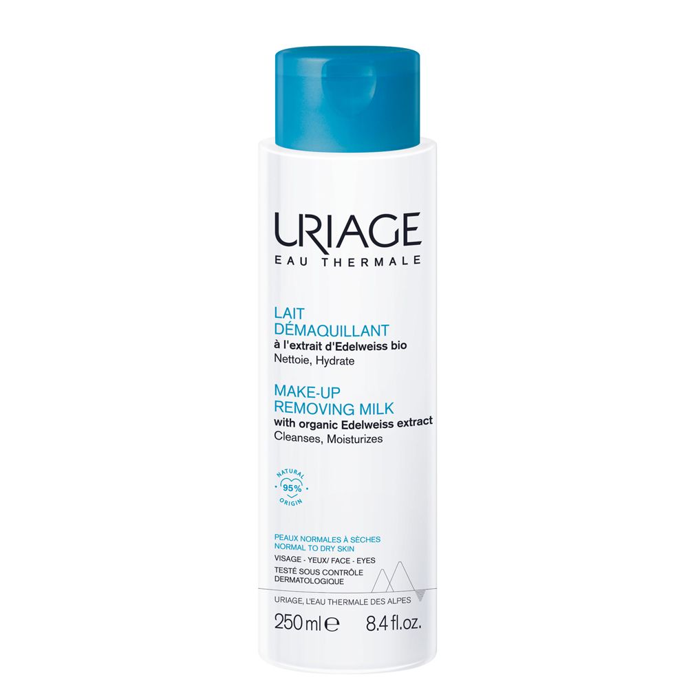 Uriage Lait Demaquillant Flacone 250 Ml - Immagine 10