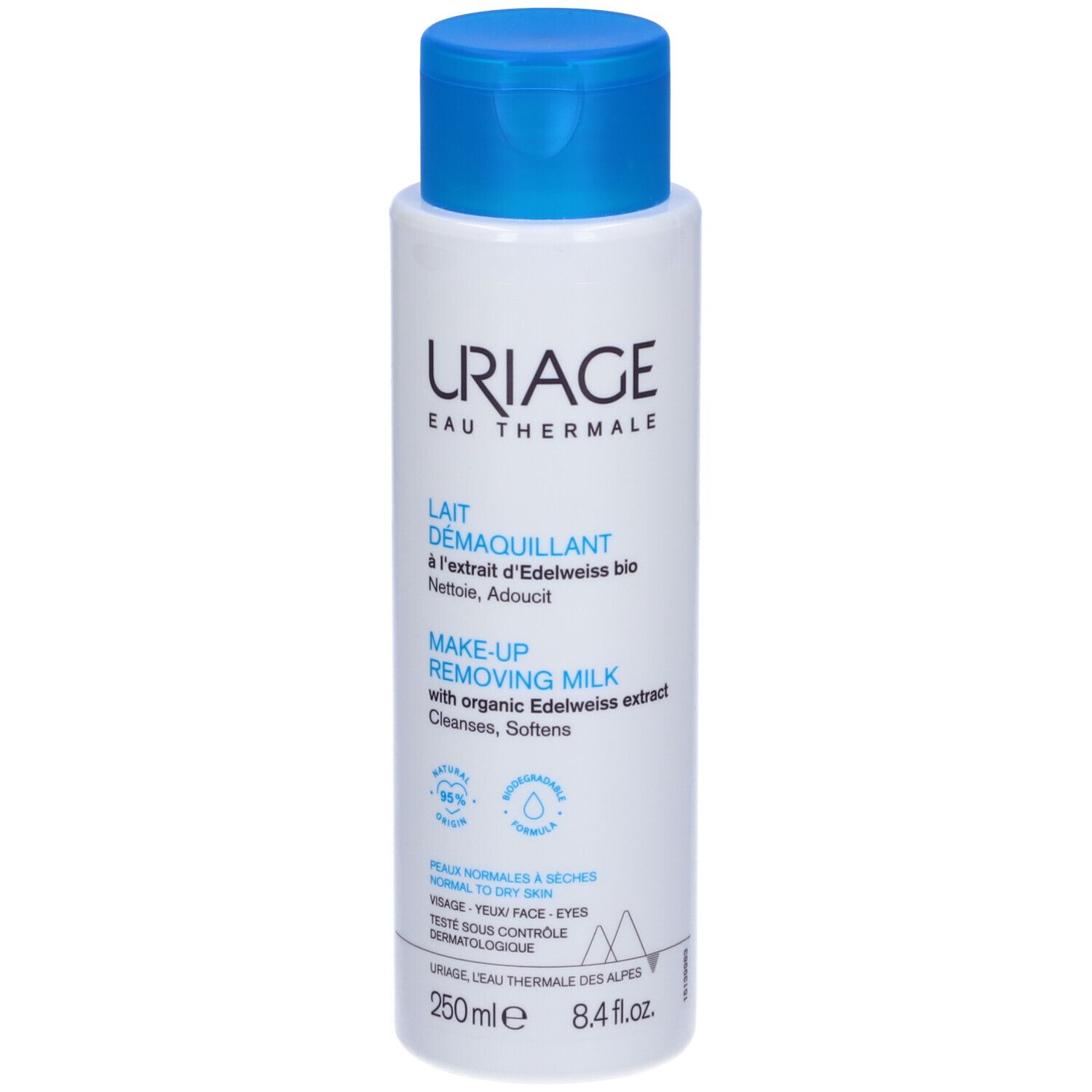 URIAGE Latte Detergente
