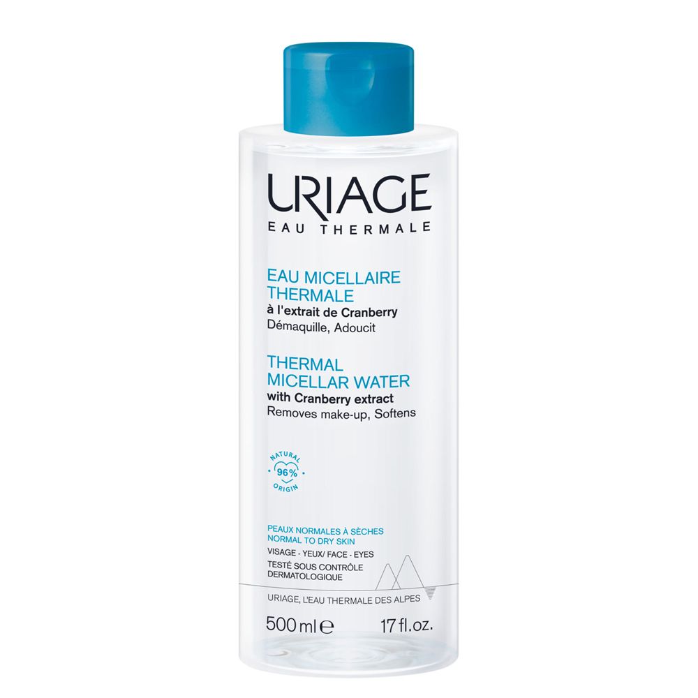 Uriage EAU Micellaire Pns500Ml 500 ml Waschgel
