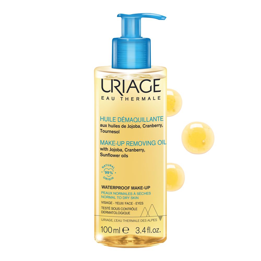 URIAGE Olio Struccante
