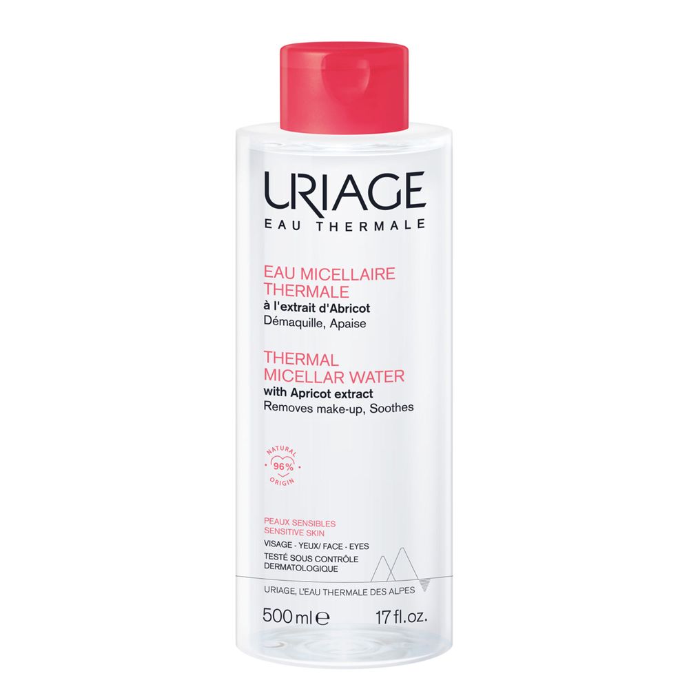 Uriage Laboratoires Dermatolog Uriage Acqua Micell.p/Arr500ml - Immagine 10