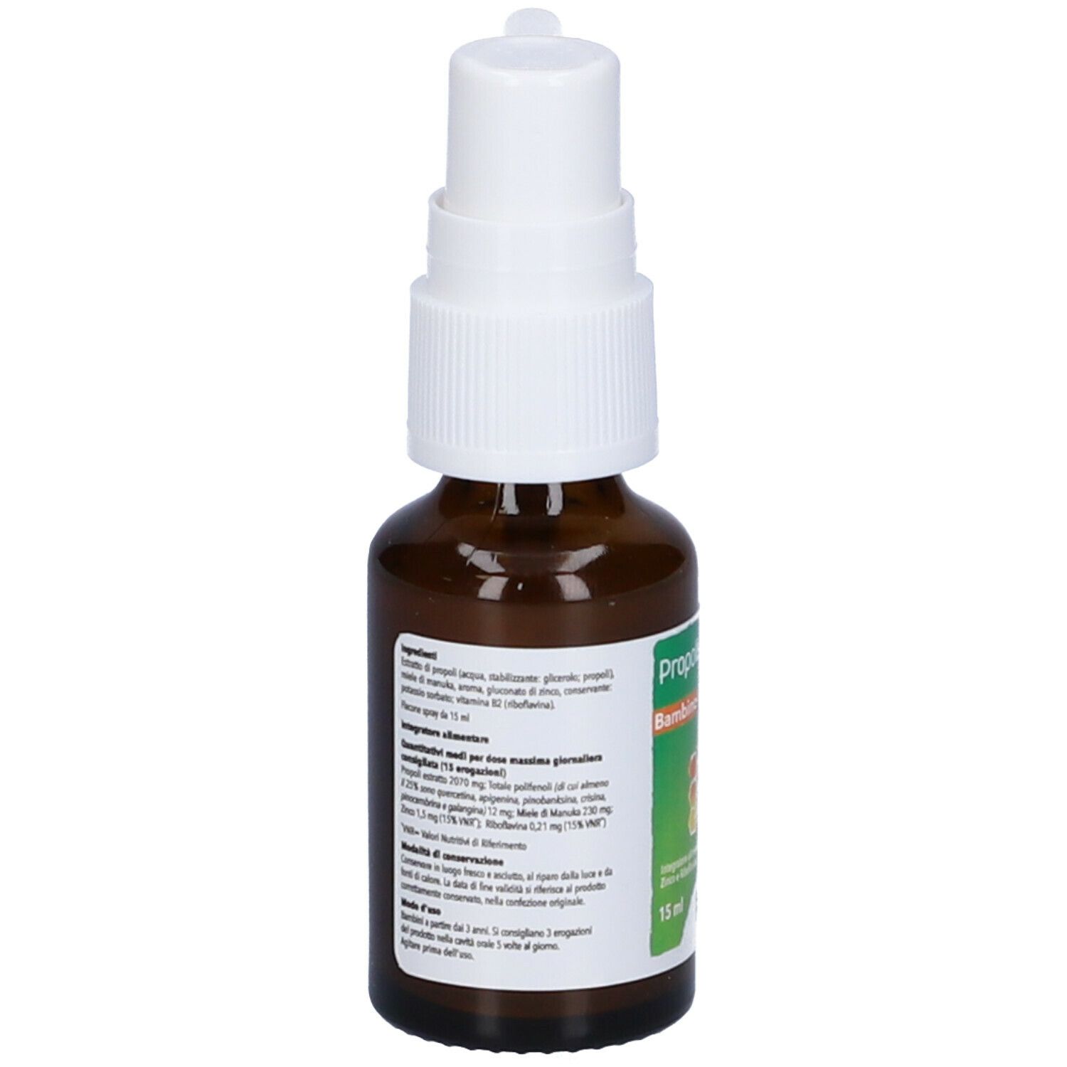 Propolis Spray Bambino