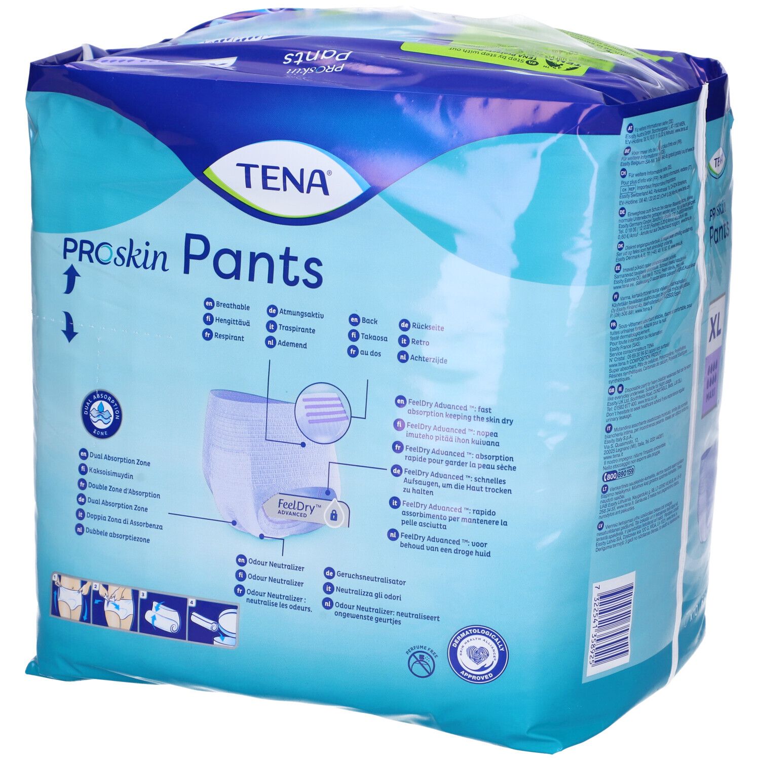 TENA Pants Maxi