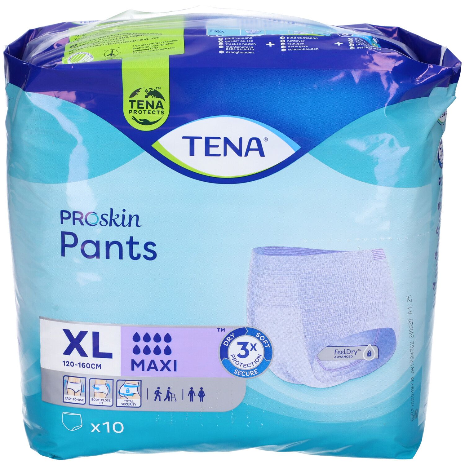 TENA Pants Maxi