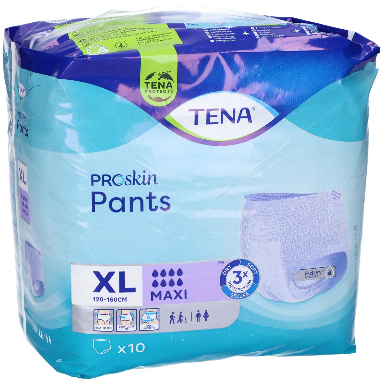 TENA Pants Maxi