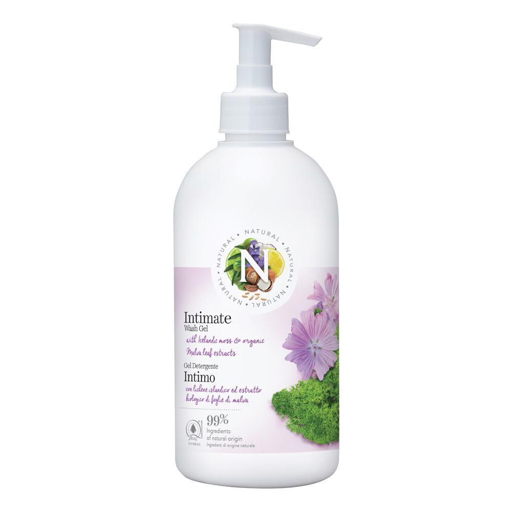 Detergente Intimo Naturale 500 Ml