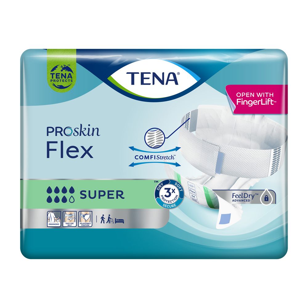 Tena Flex Super XL 30Pz 30 St
