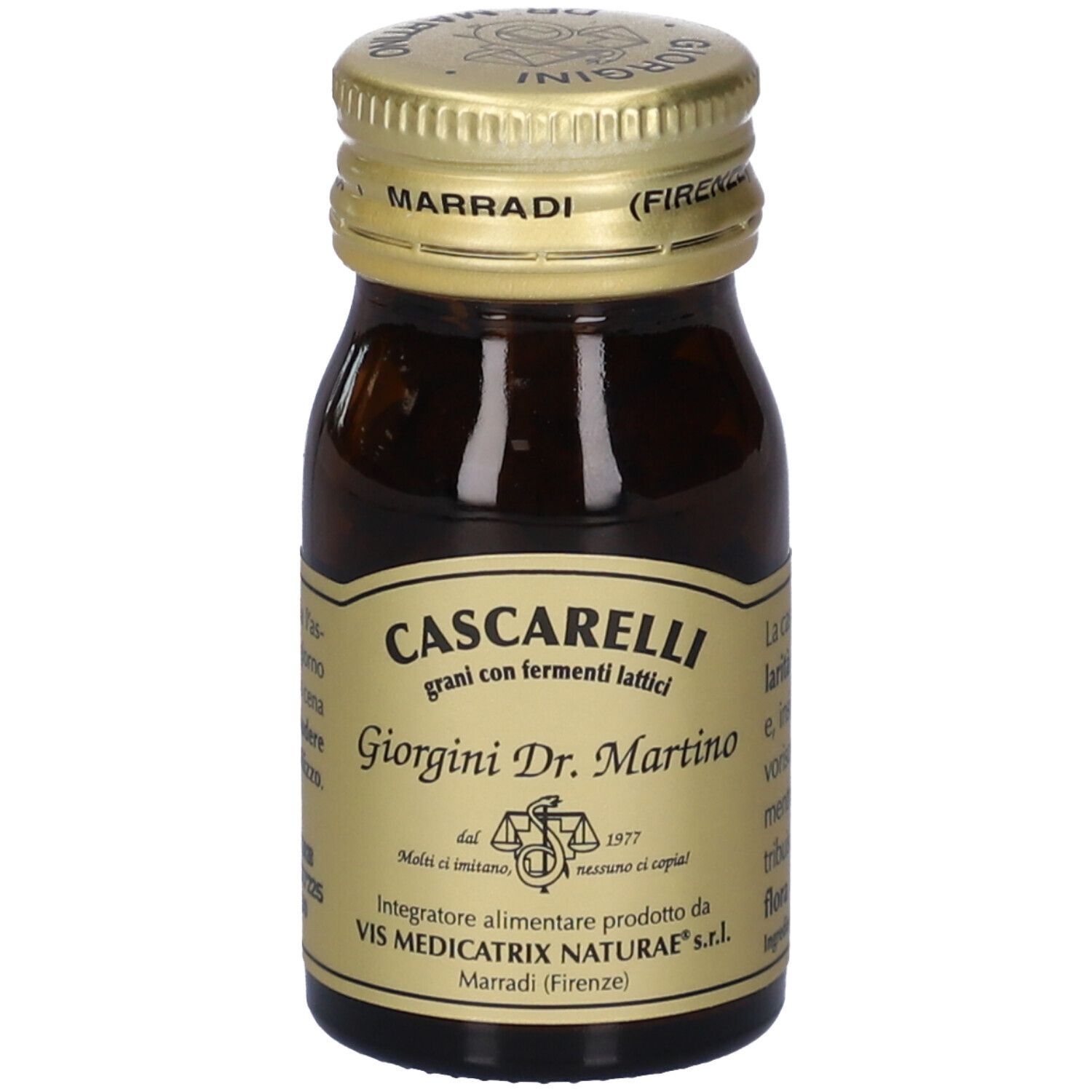 Giorgini Cascarelli Grani Fermenti 30G - Immagine 5