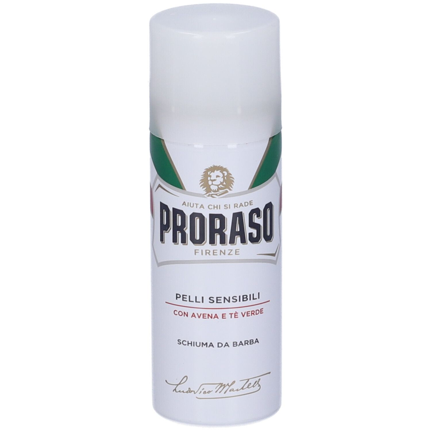 Proraso Schiuma Barba Pelli Sensibili 50 Ml New