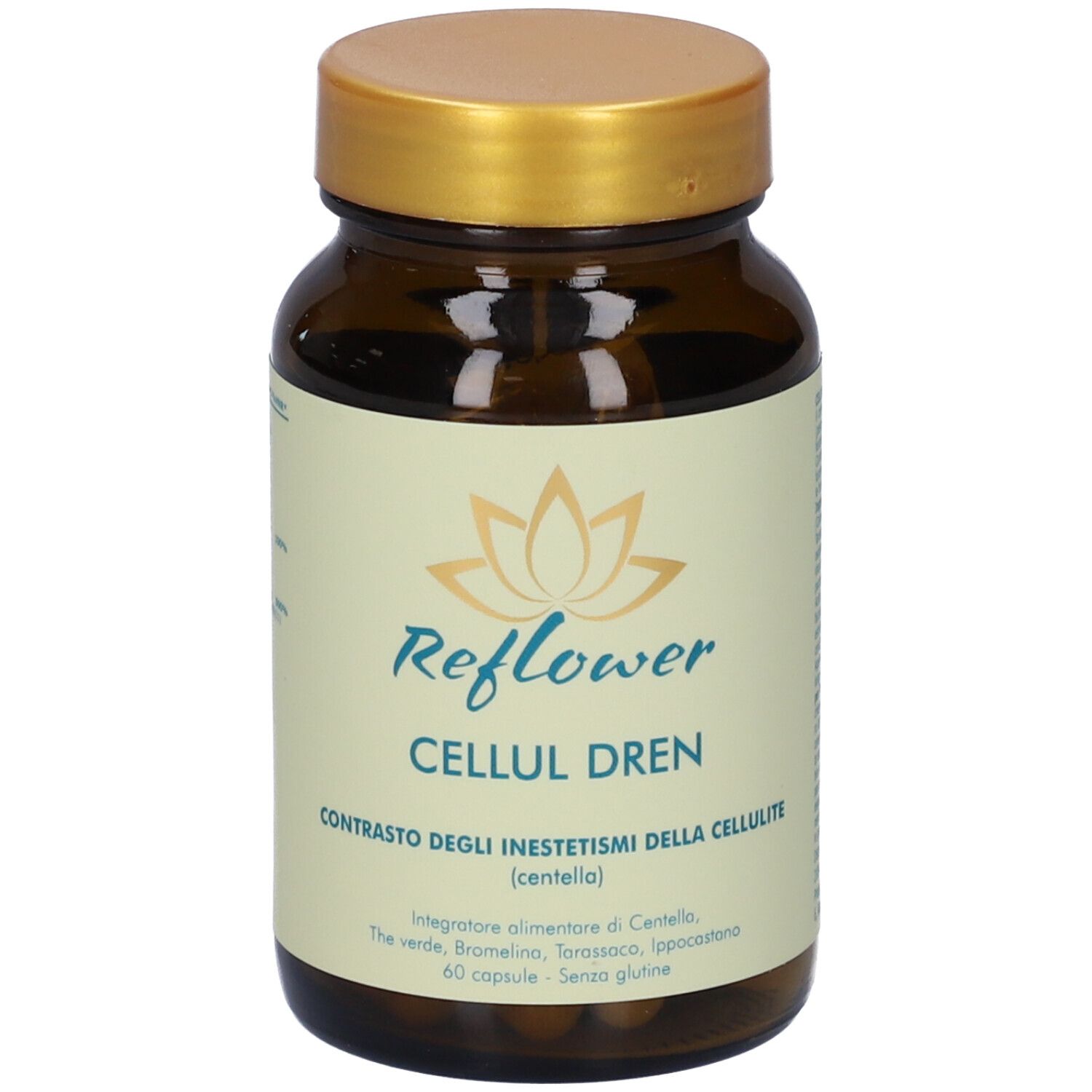 Reflower Cellul Dren Capsule