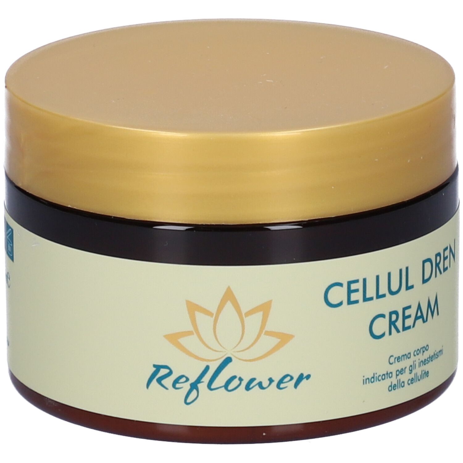 Reflower Cellul Dren Crema