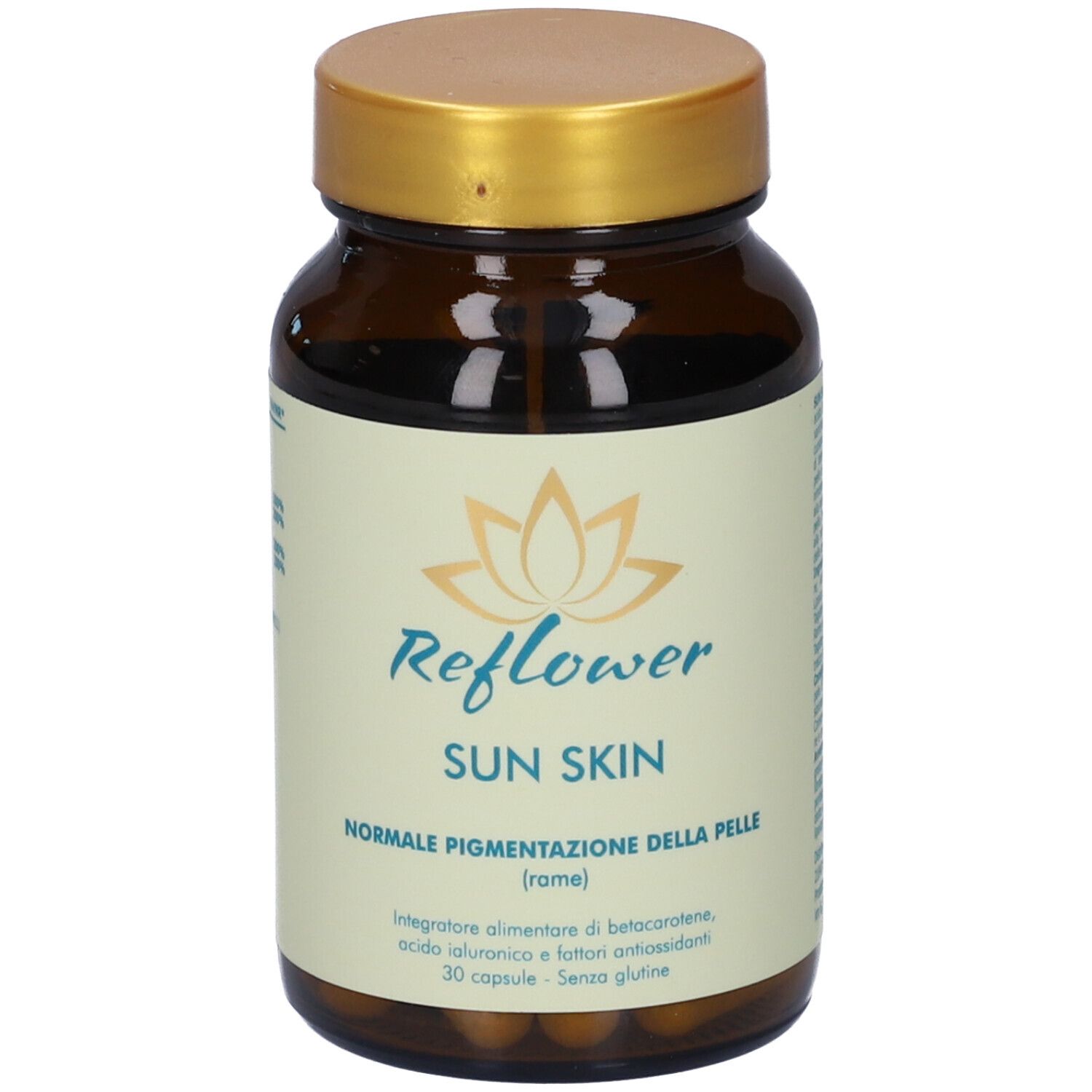 Reflower Sun Skin Capsule