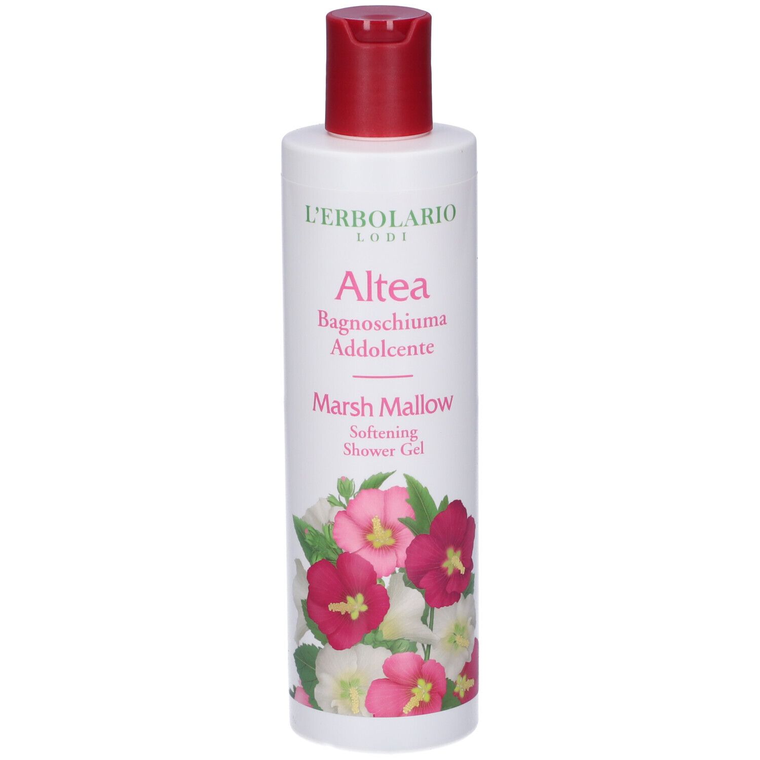 L`Erbolario Bagnoschiuma Addolcente Altea