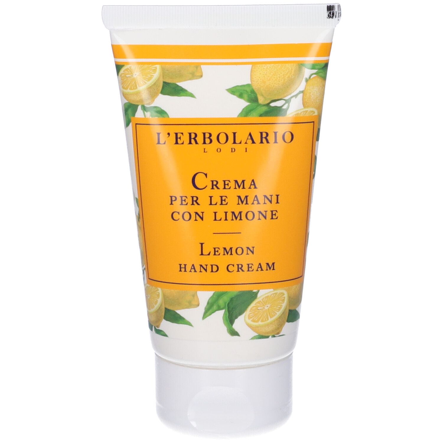 L`Erbolario Crema per le Mani con Limone
