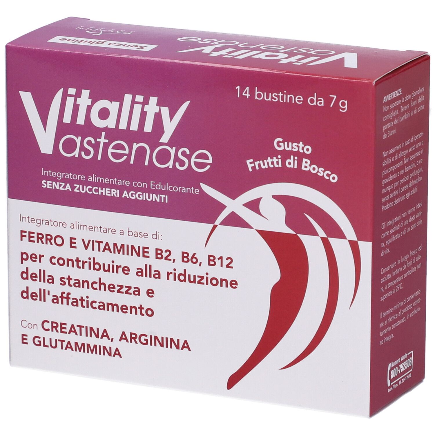 Paladin Pharm Vitality Astenase