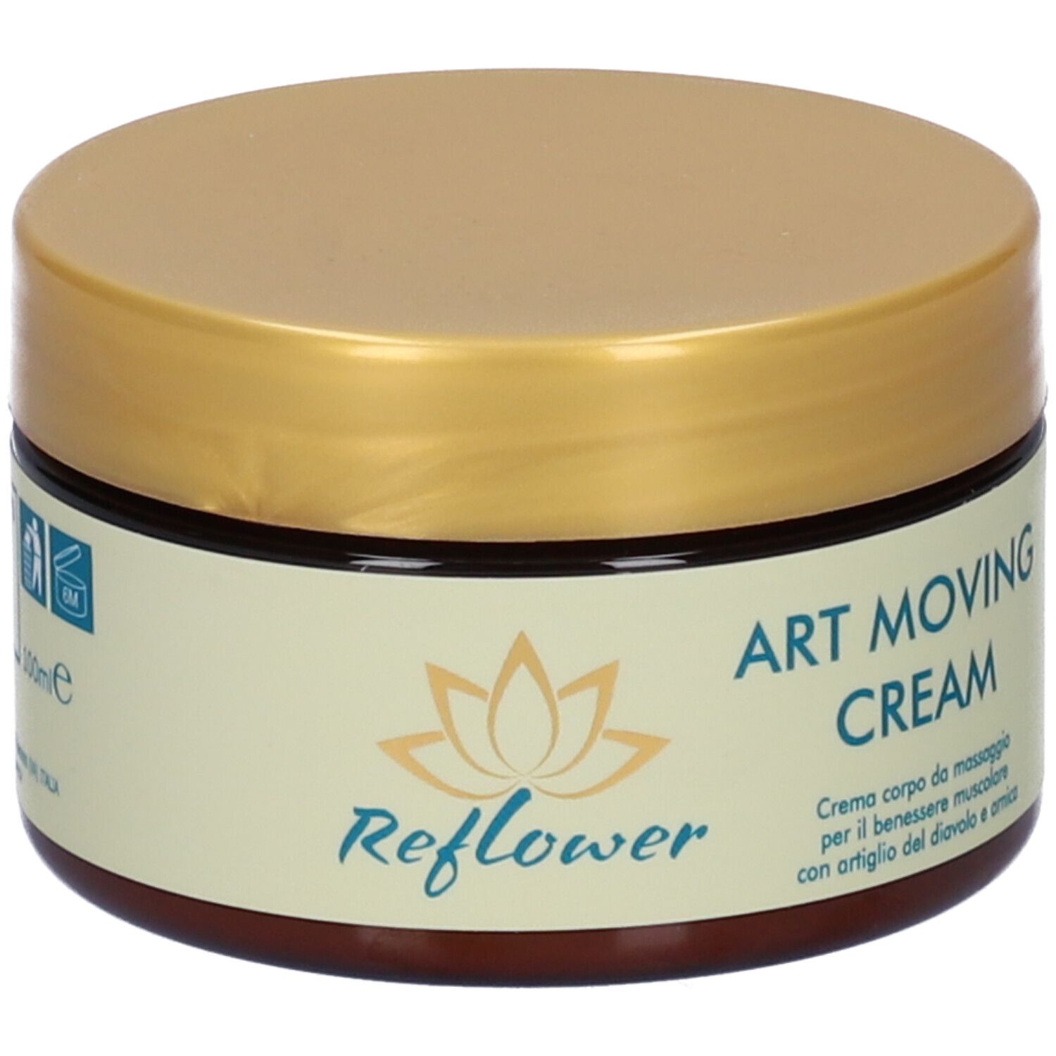 Reflower Art Moving Crema