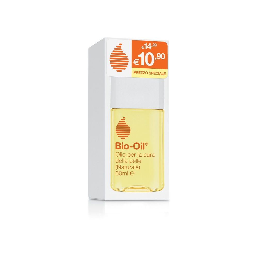 Bio Oil Olio Naturale 60ml Tp - Immagine 4