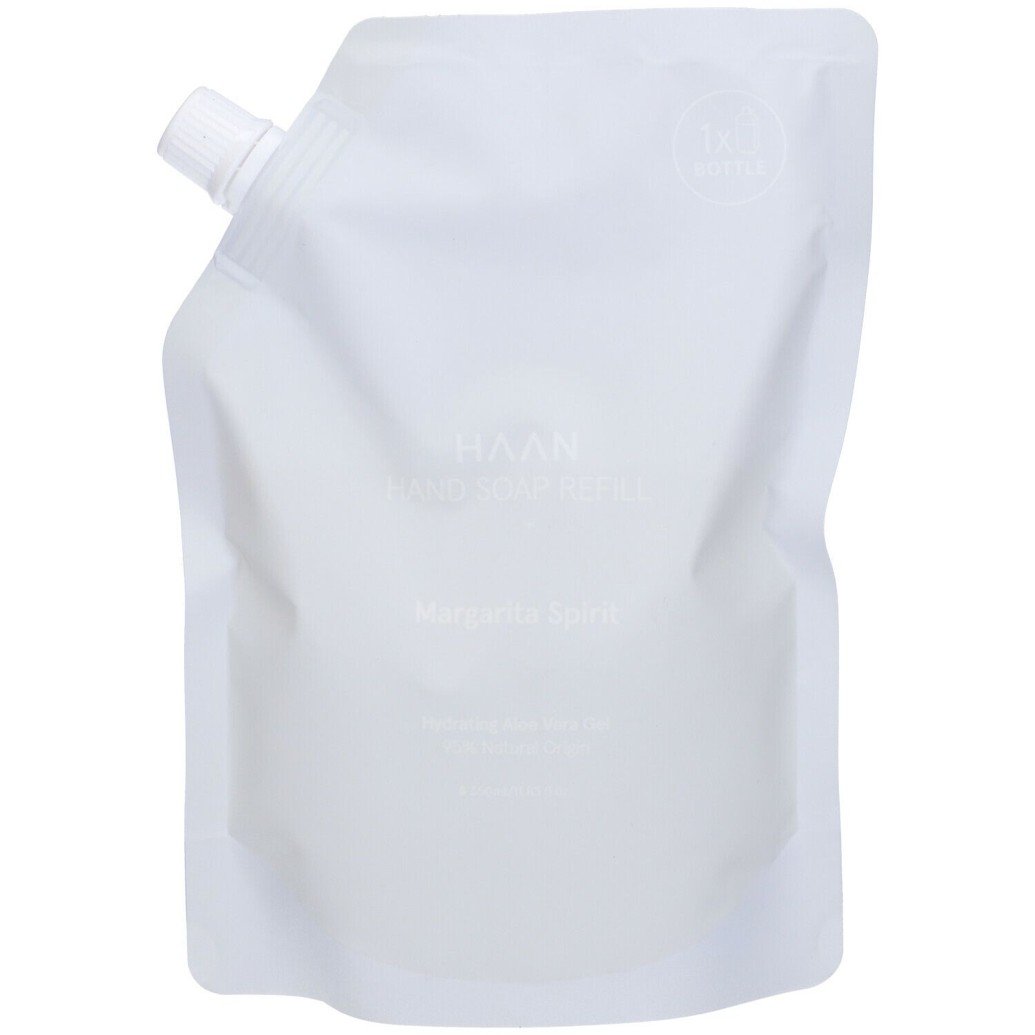 HAAN Refill sapone per le mani Margarita Spirit