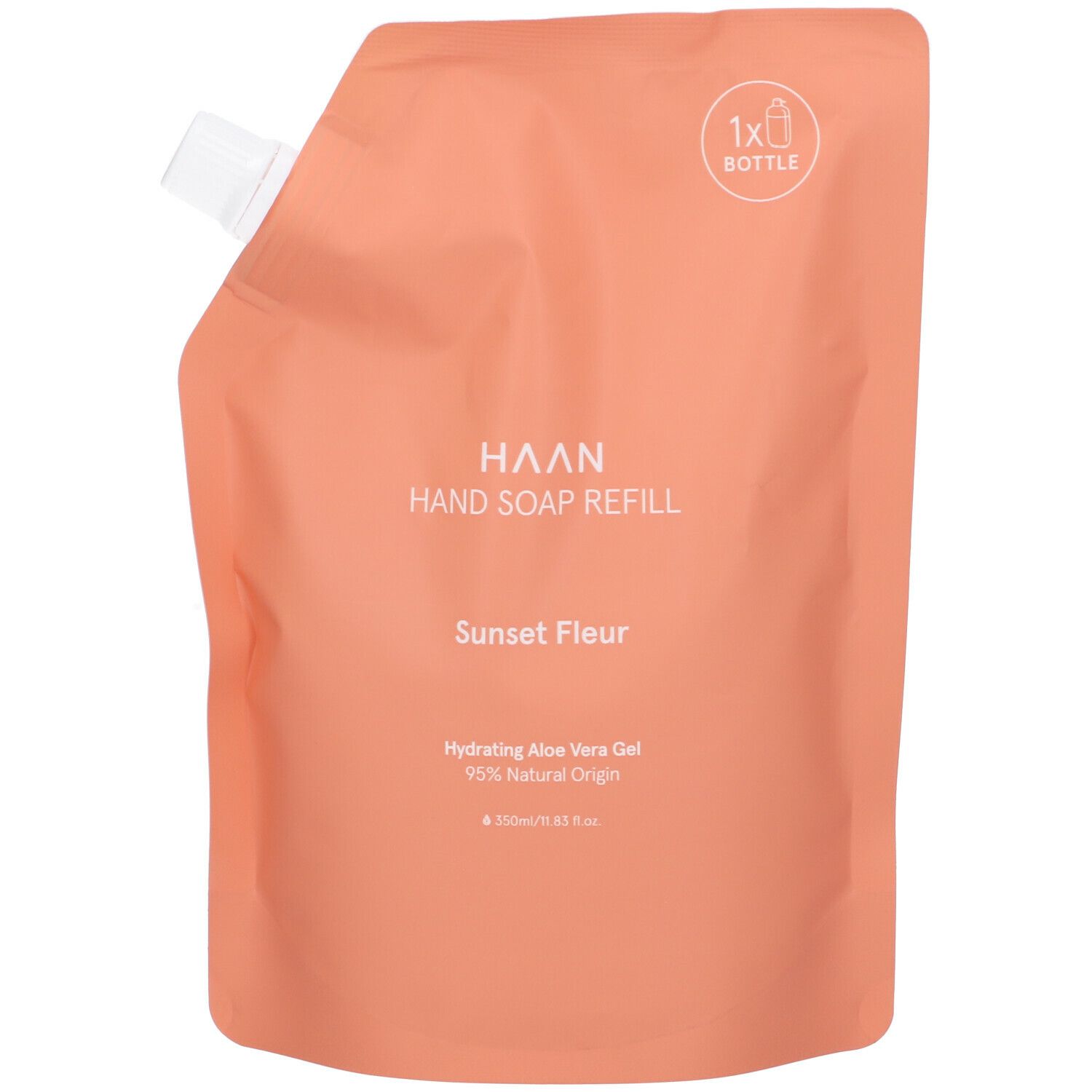 Haan Refill sapone per le mani Sunset Fleur